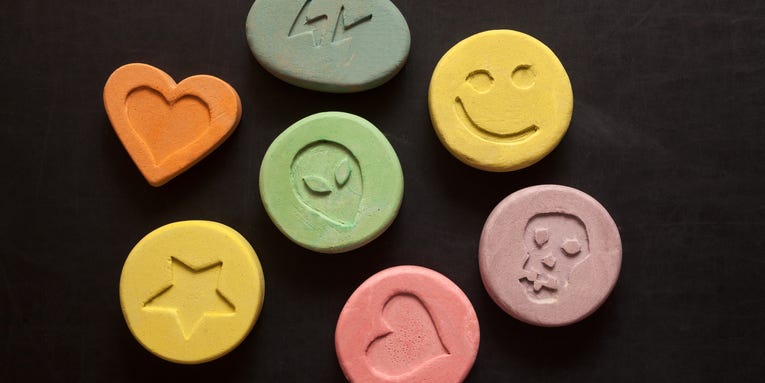 Ecstasy is a tool, not a cure-all, for healing trauma