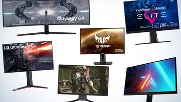 Best gaming monitors in 2022