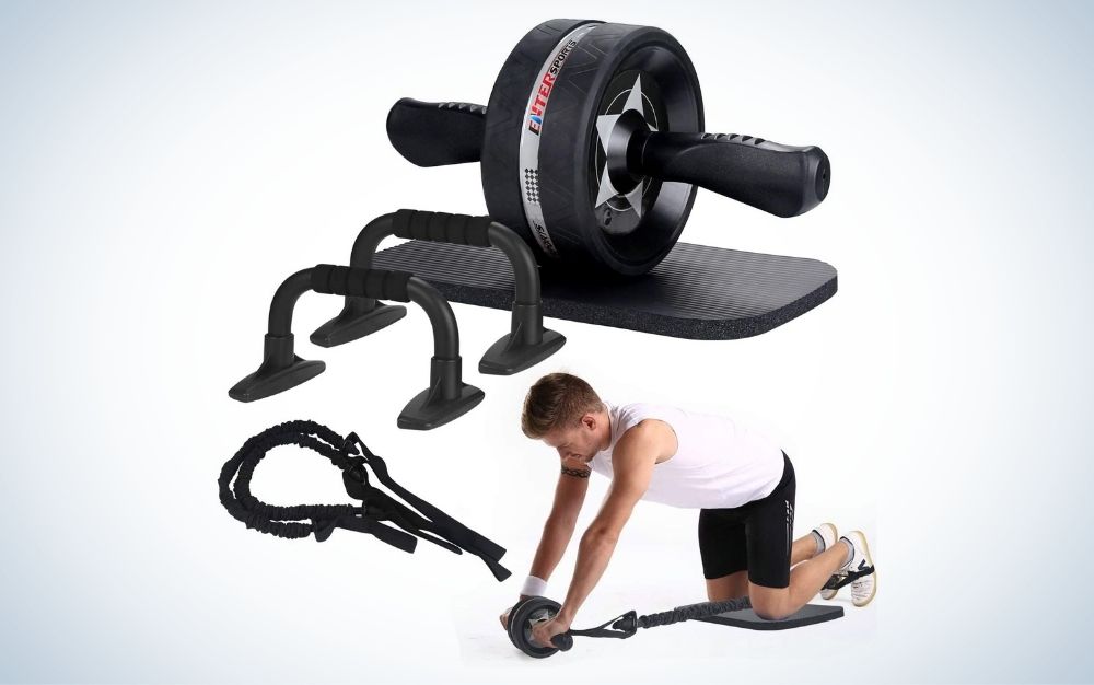 Ab workout equipment