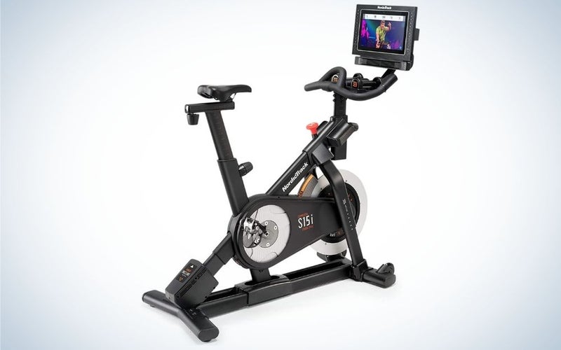 Best stationary bike for at home cardio workouts