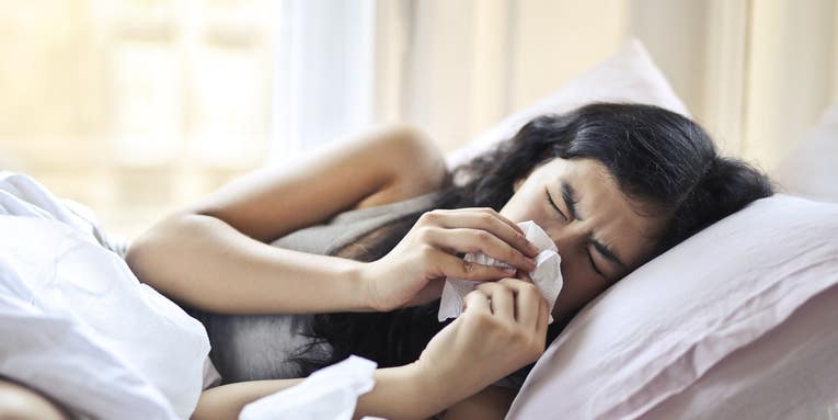 The flu disappeared this year. What will happen next winter?