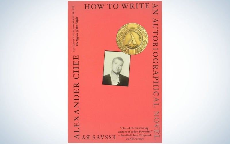 "How to Write an Autobiographical Novel" essay paperback gift guide for grads who love to read autobiographical writing