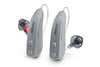 Bose SoundControl hearing aids on white