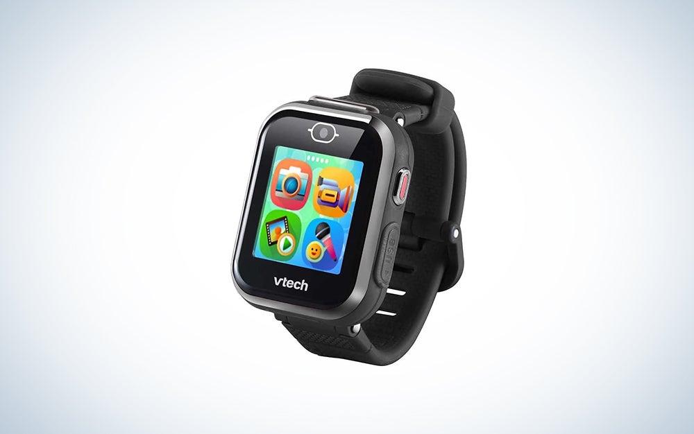 Best budget: VTech KidiZoom Smartwatch DX3