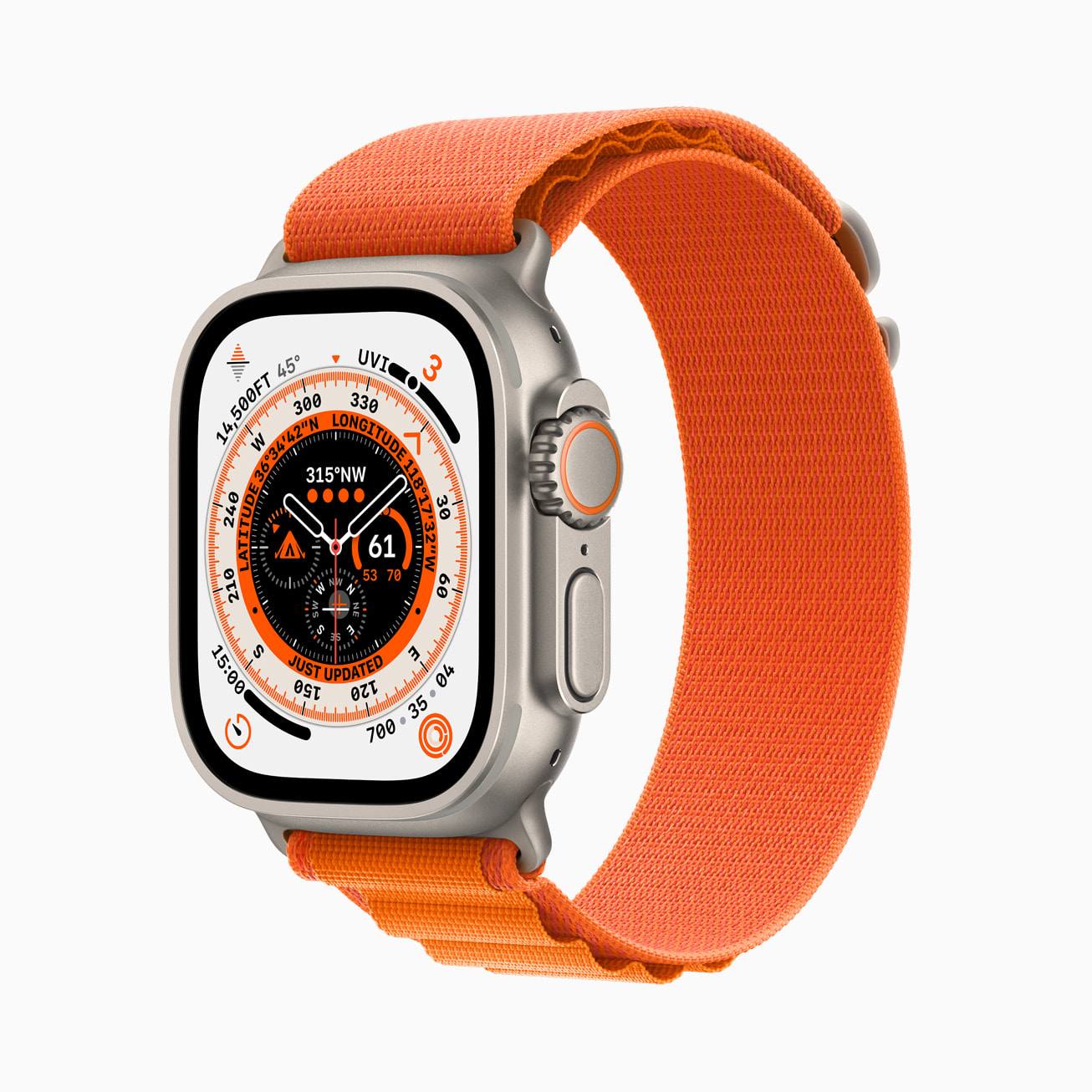 Apple Watch Comparison