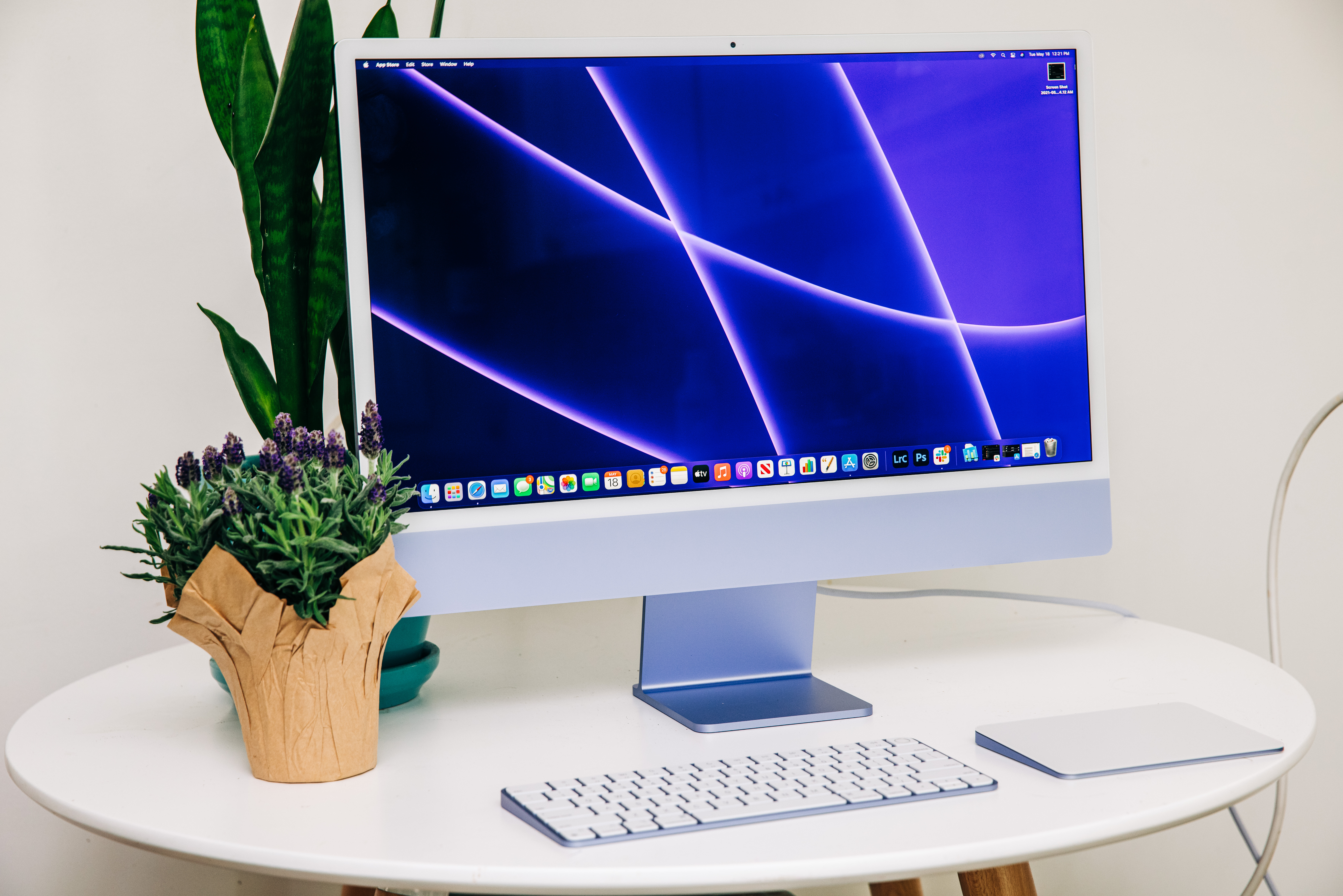 Apple 2021 iMac review: M1 power in a colorful desktop shell