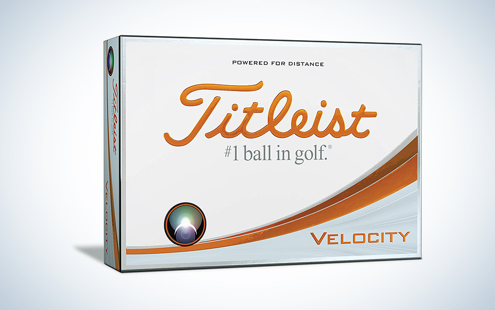 Titleist best golf ball ball best overall