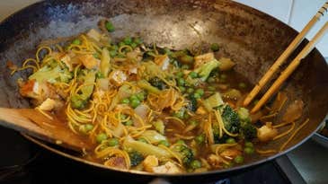 Best wok for cooking up the perfect stir fry and more