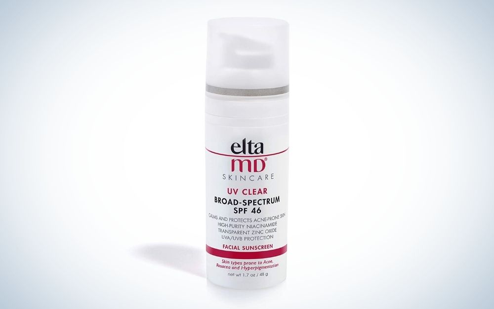 EltaMD sunscreen is one of the best options for sunscreen for face