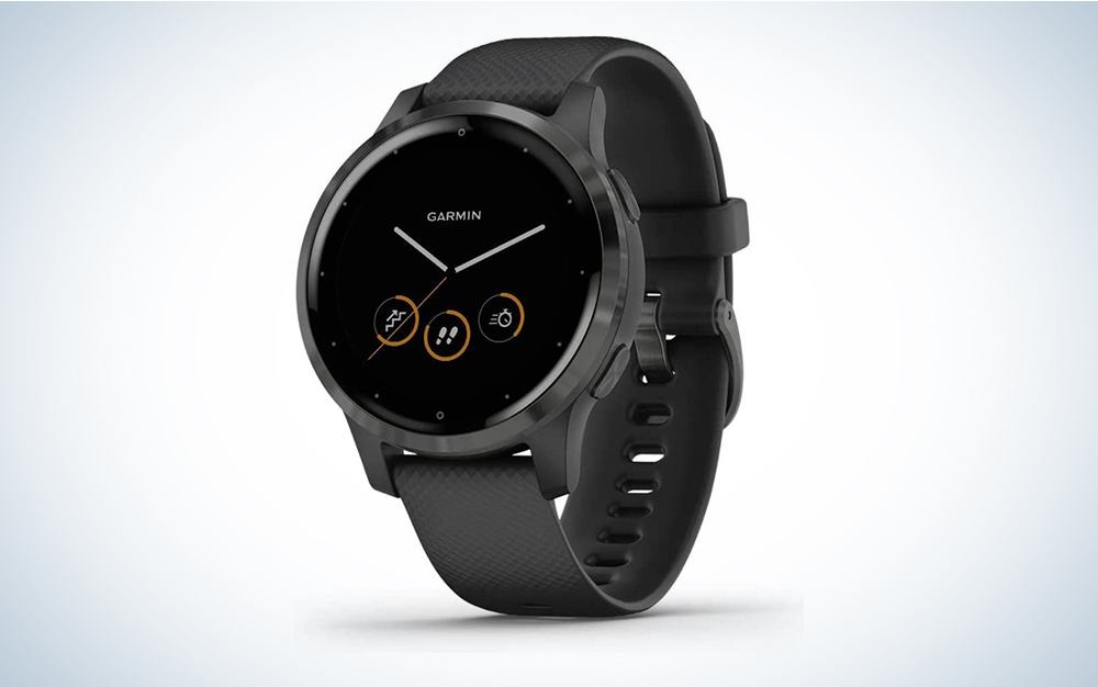Garmin Vivoactive 4 smartwatch product image