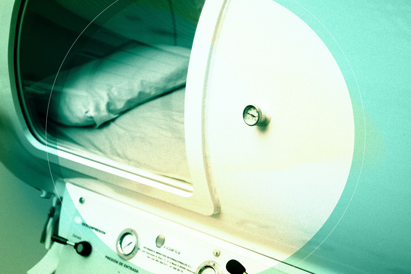 Are hyperbaric chambers really a fountain of youth?