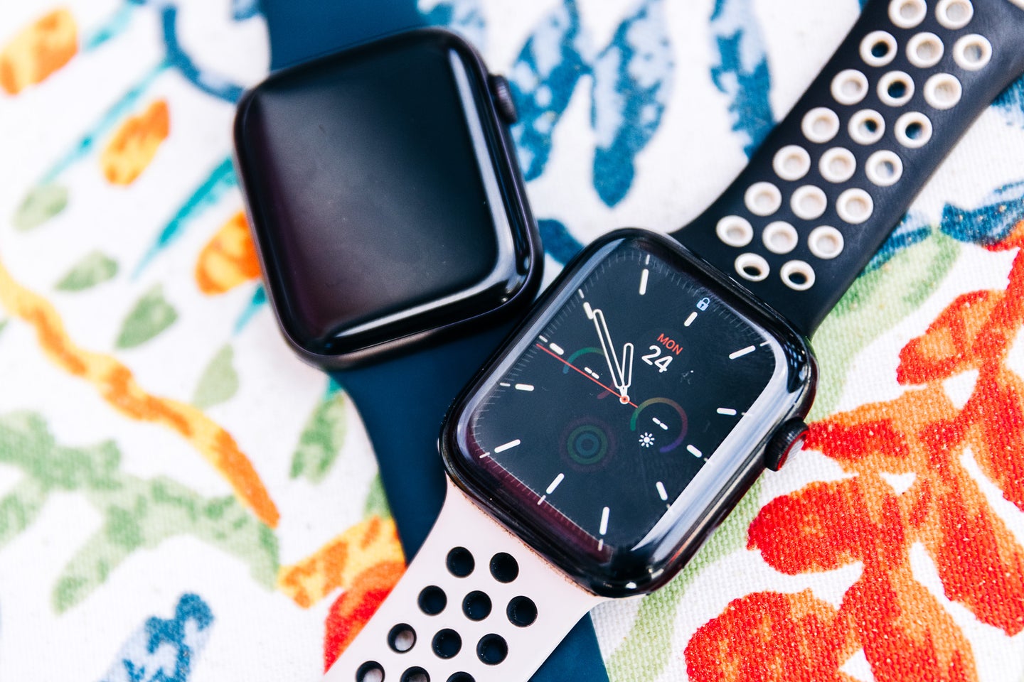 Apple Watch comparison