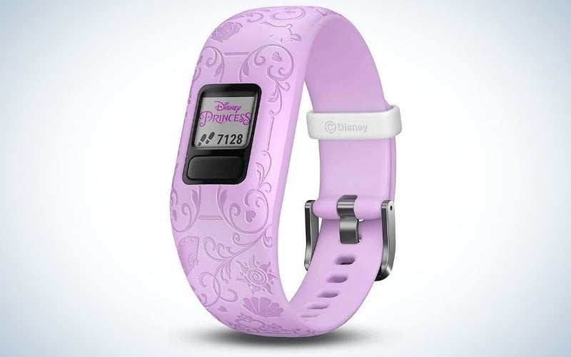 Garmin Vivofit Jr 2 smartwatch is one of the best budget smartwatch models
