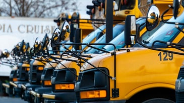 A Maryland school district switched to electric buses to save kids' lungs. Can others follow?