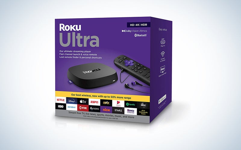 roku streaming device memorial day deal
