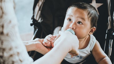 What's the deal with 'vaccinated' breast milk?