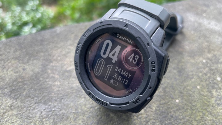 Garmin Instinct Solar smartwatch review: Excellent fitness tracking and unbelievable battery life