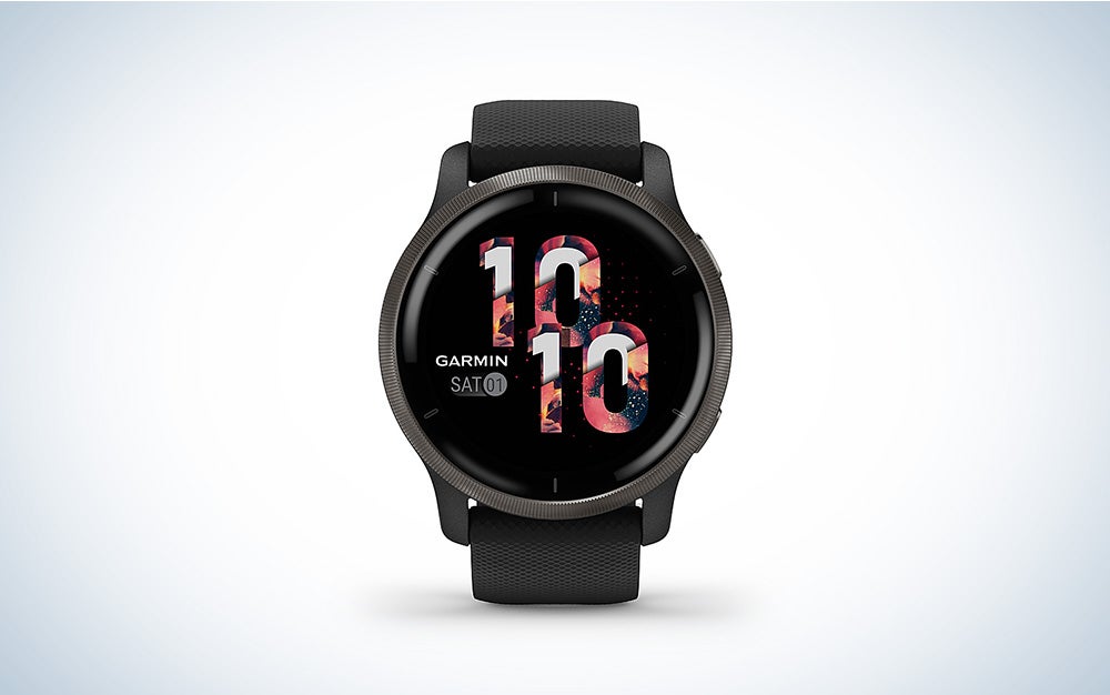 garmin venu 2 smartwatch review