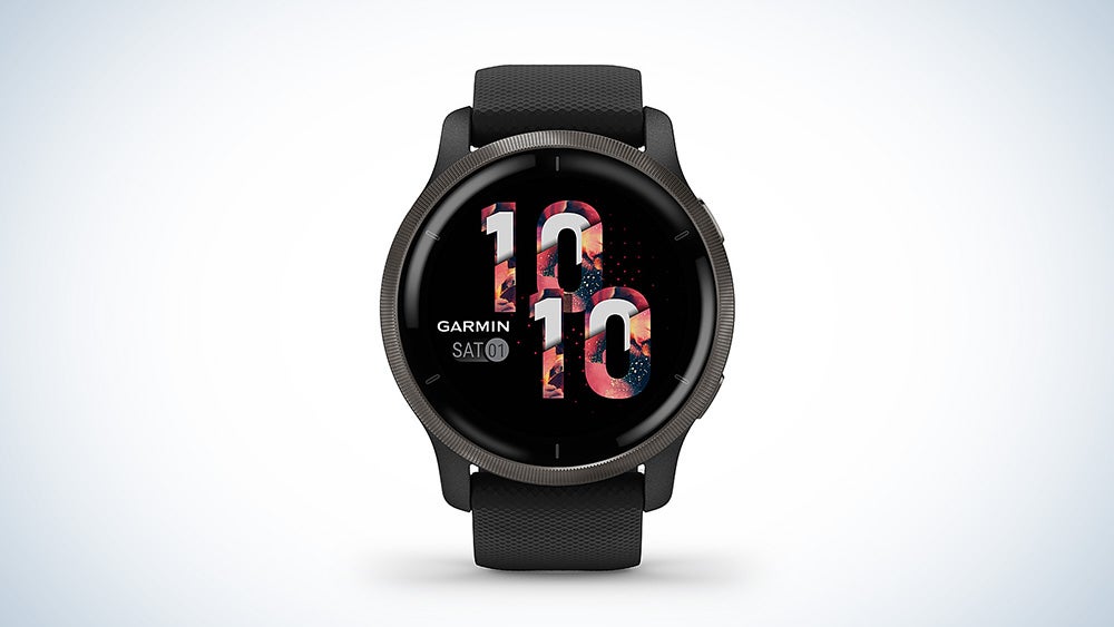 garmin venu 2 smartwatch review