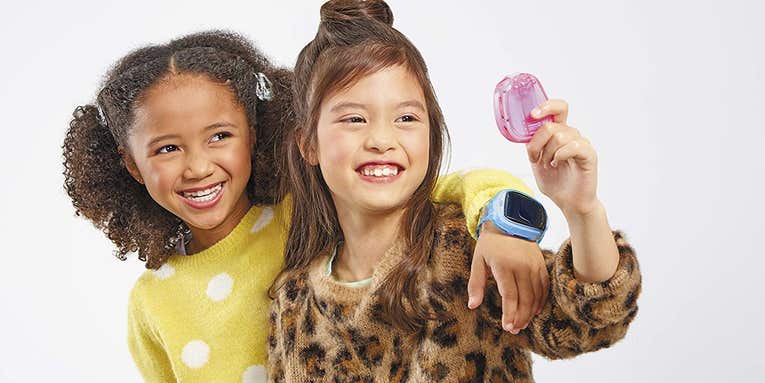 The best smartwatch for kids in 2024