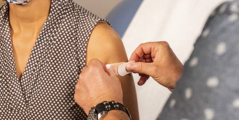 Why Belgium is limiting the Johnson & Johnson COVID vaccine to adults over 40