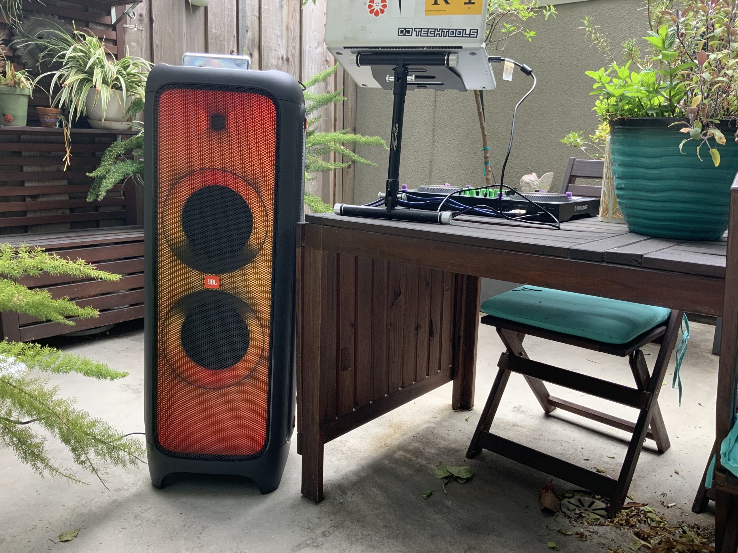 JBL PartyBox 1000 review: The ultimate choice for serious soirées