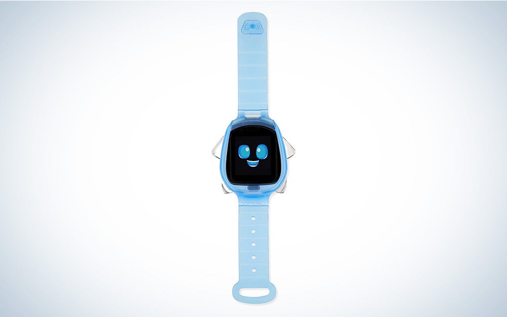 blue little tikes smartwatch