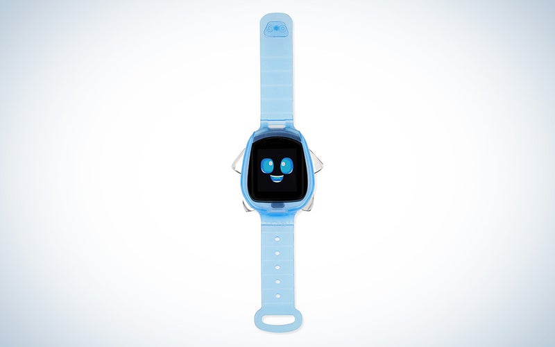 blue little tikes smartwatch