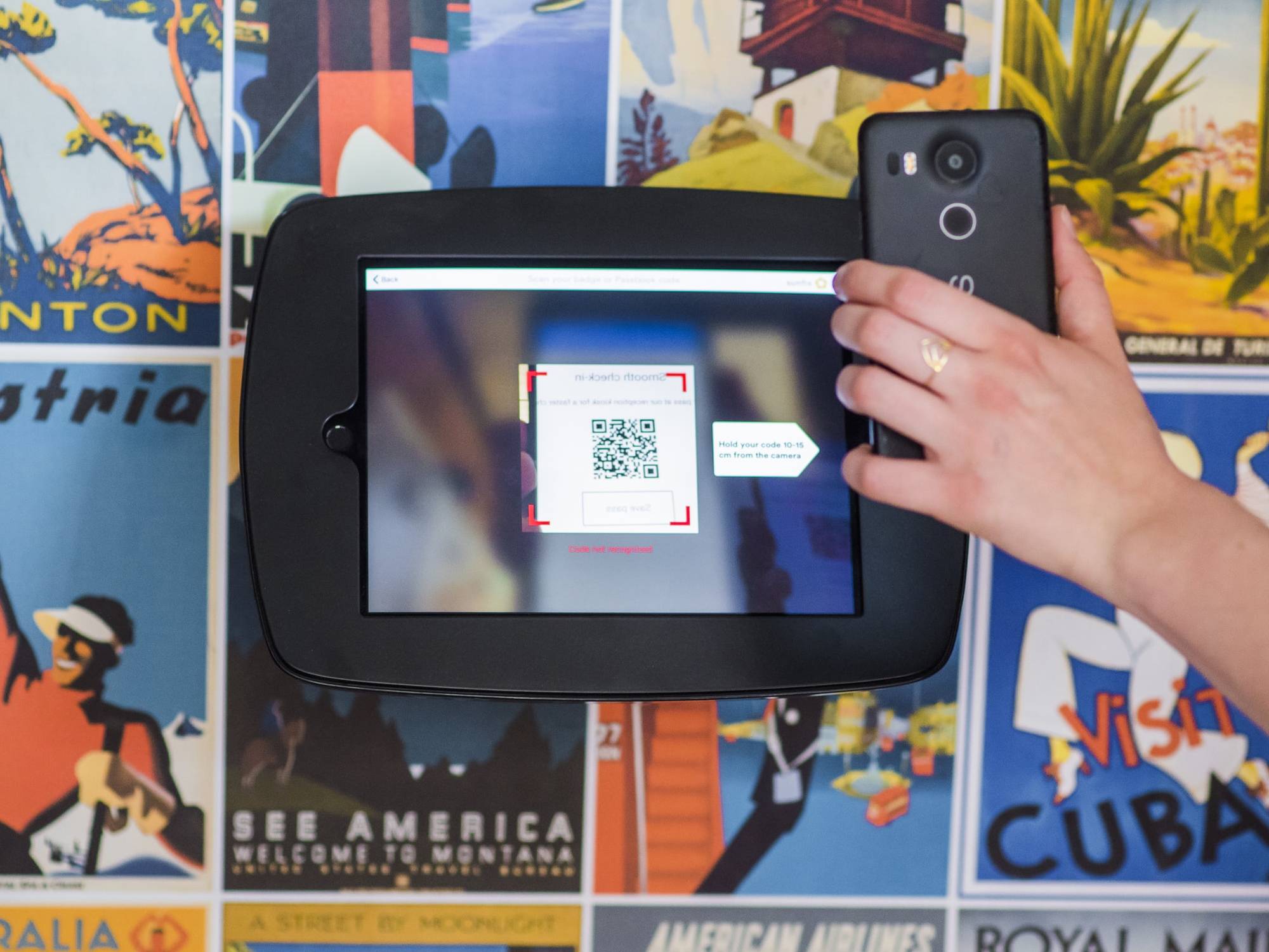 How to make a QR code and share digital data with anyone, anywhere