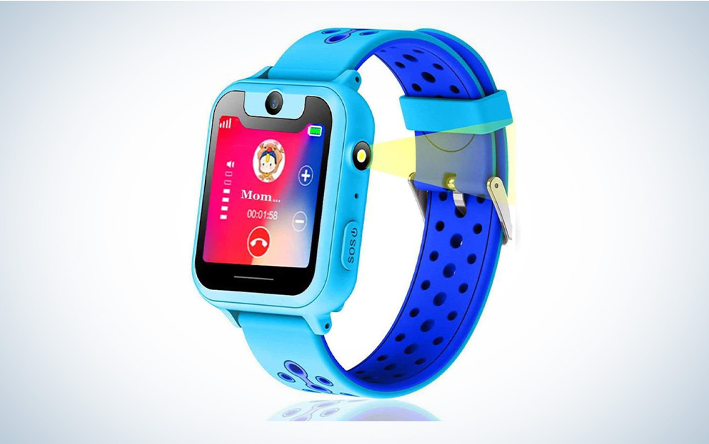 themoemoe smartwatch for kids