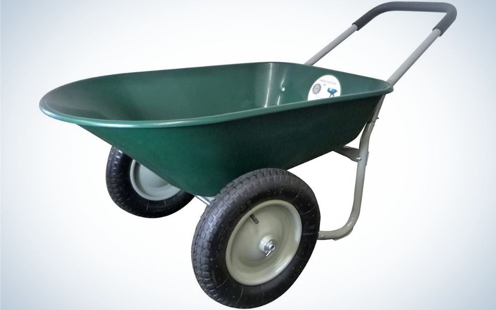 Best wheelbarrows of 2023 | Popular Science