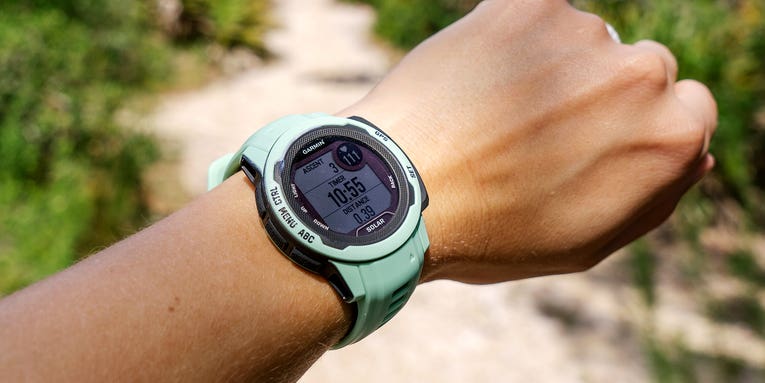Garmin Instinct 2 Solar smartwatch review: A highly capable adventure watch