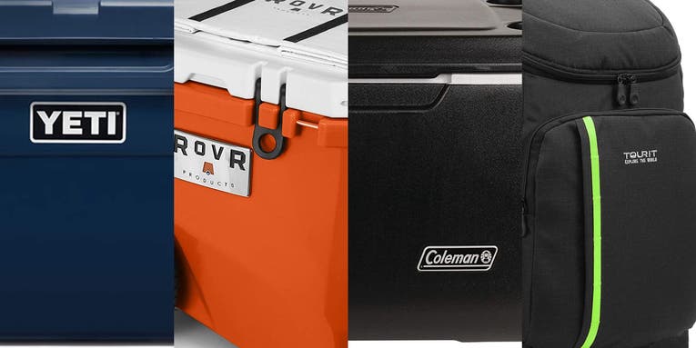 The best coolers in 2024