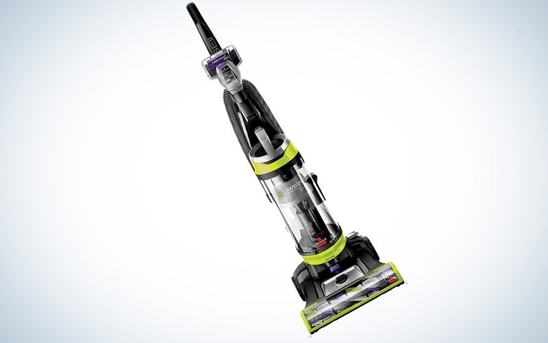 Bissell clearview vacuum cleaner for pet hair