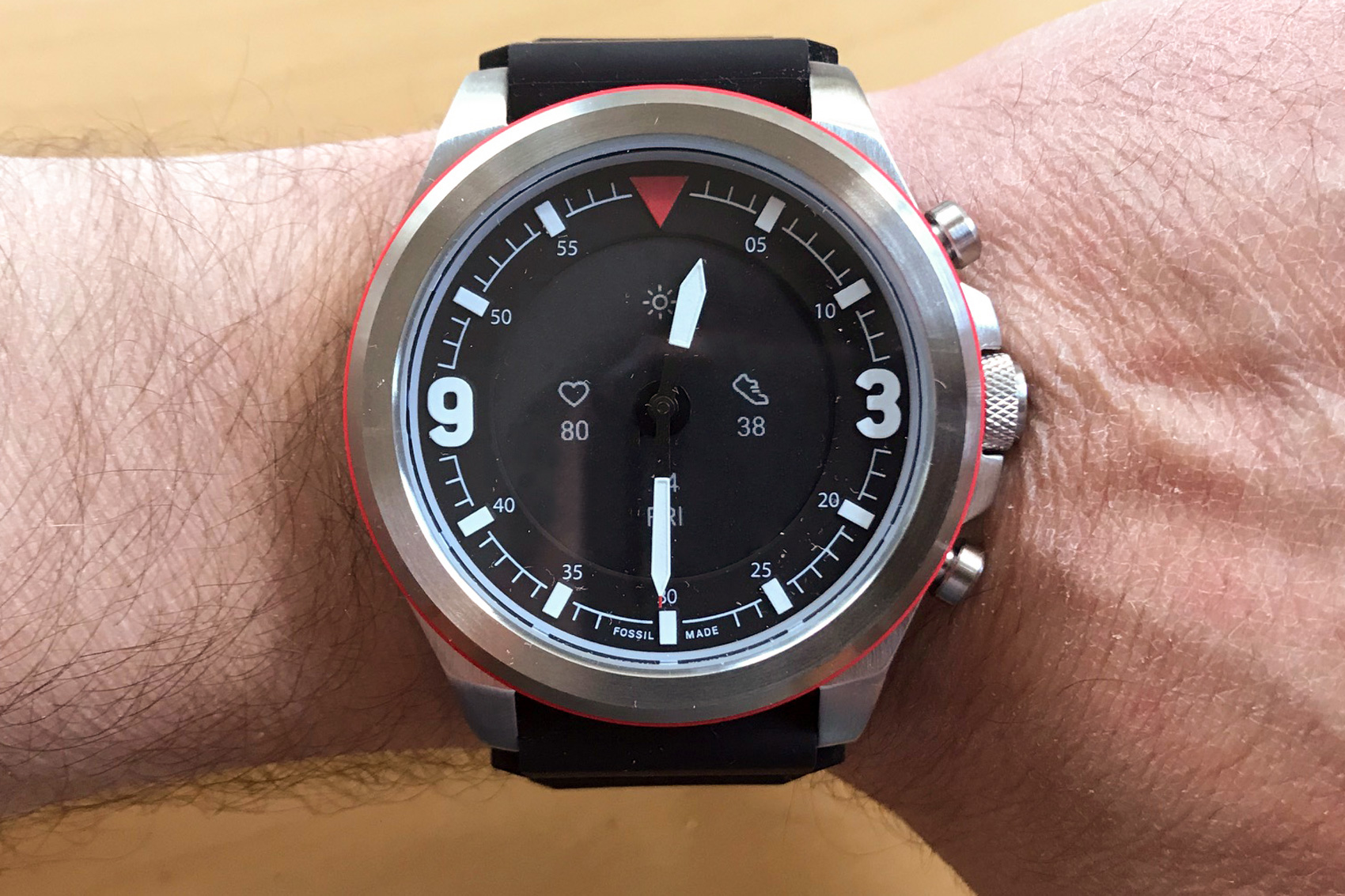 Mose Kompatibel med Sequel Fossil Latitude Review: Is This Hybrid Smartwatch For You? | PopSci