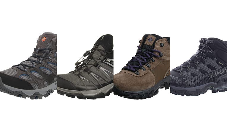The best hiking boots of 2024