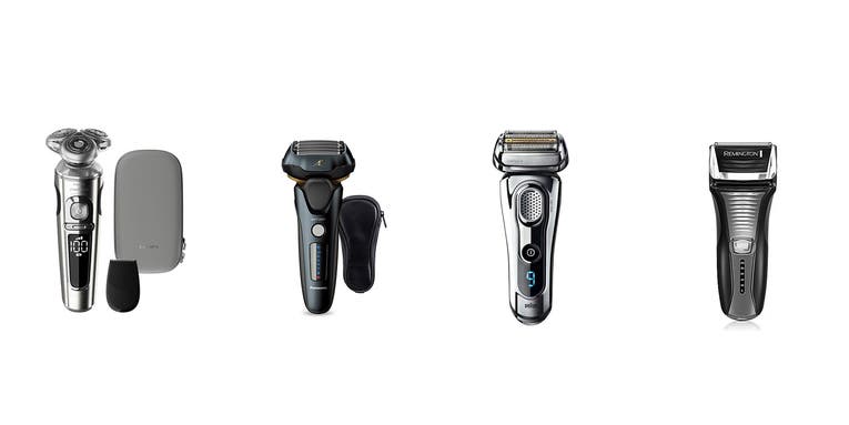 The best electric shavers of 2023