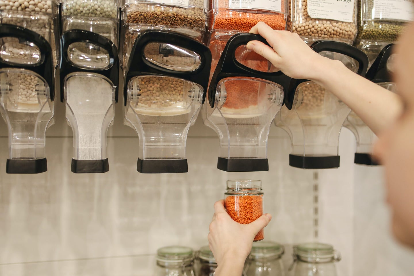Low or no-waste stores can be pricey. Can that change?