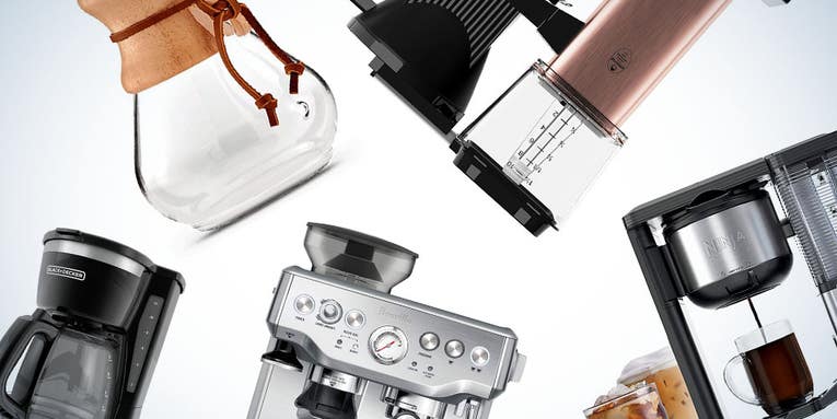 The best coffee makers of 2024