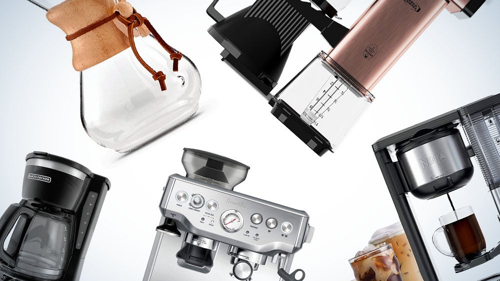 Best coffee makers of 2022
