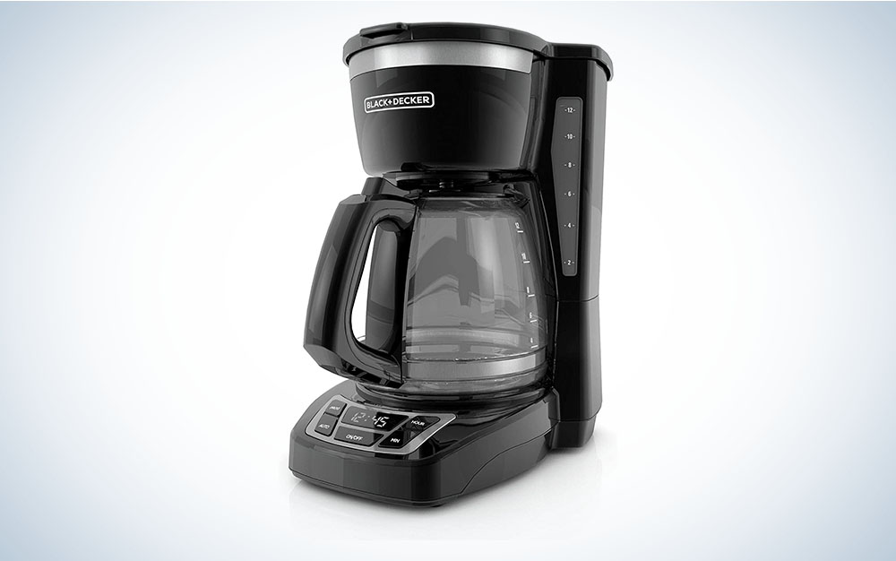 The Black + Decker Programmable Coffee Maker is the Best Value.