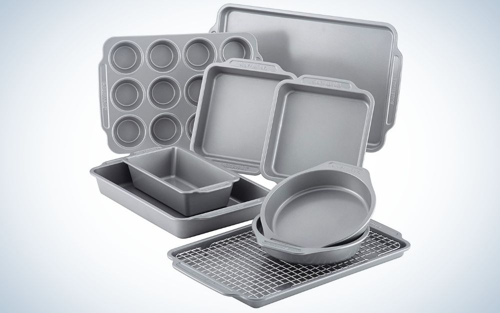 good bakeware set