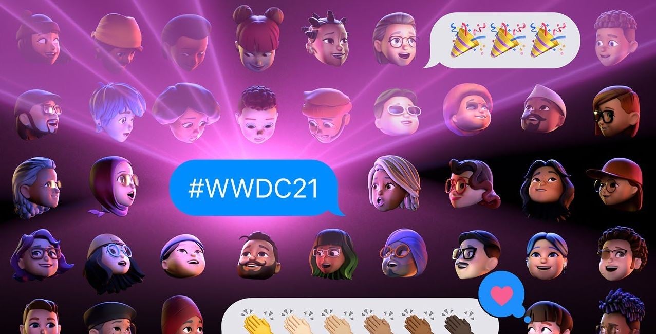 WWDC 2021 previews