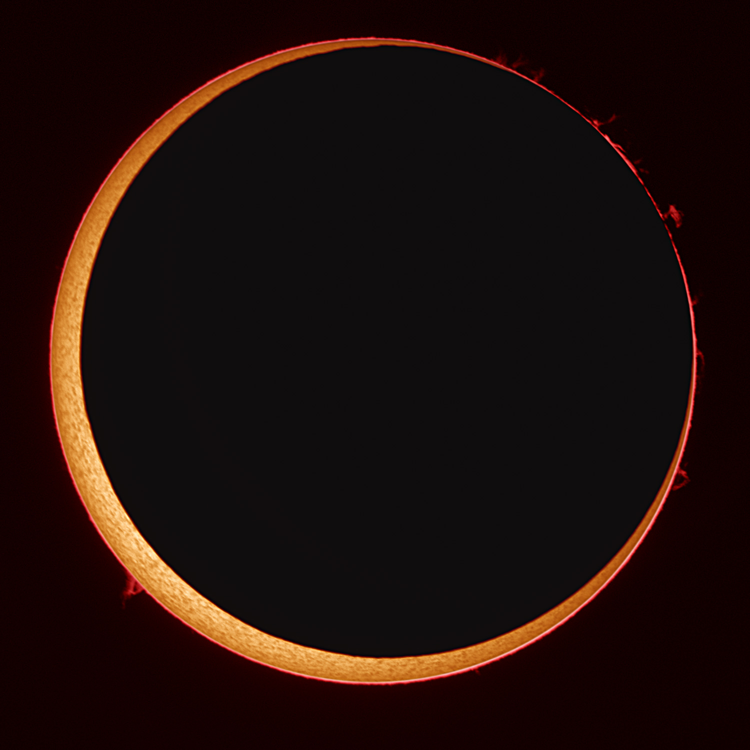 The rundown on this week’s ‘ring of fire’ eclipse