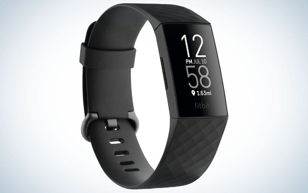 The Fitbit Charge 4 Fitness and Activity Tracker is our top Fatherâs Day gift for staying fit.