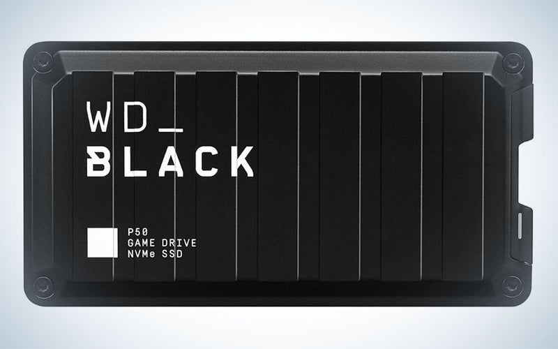 WD_BLACK game drive gift for father's day