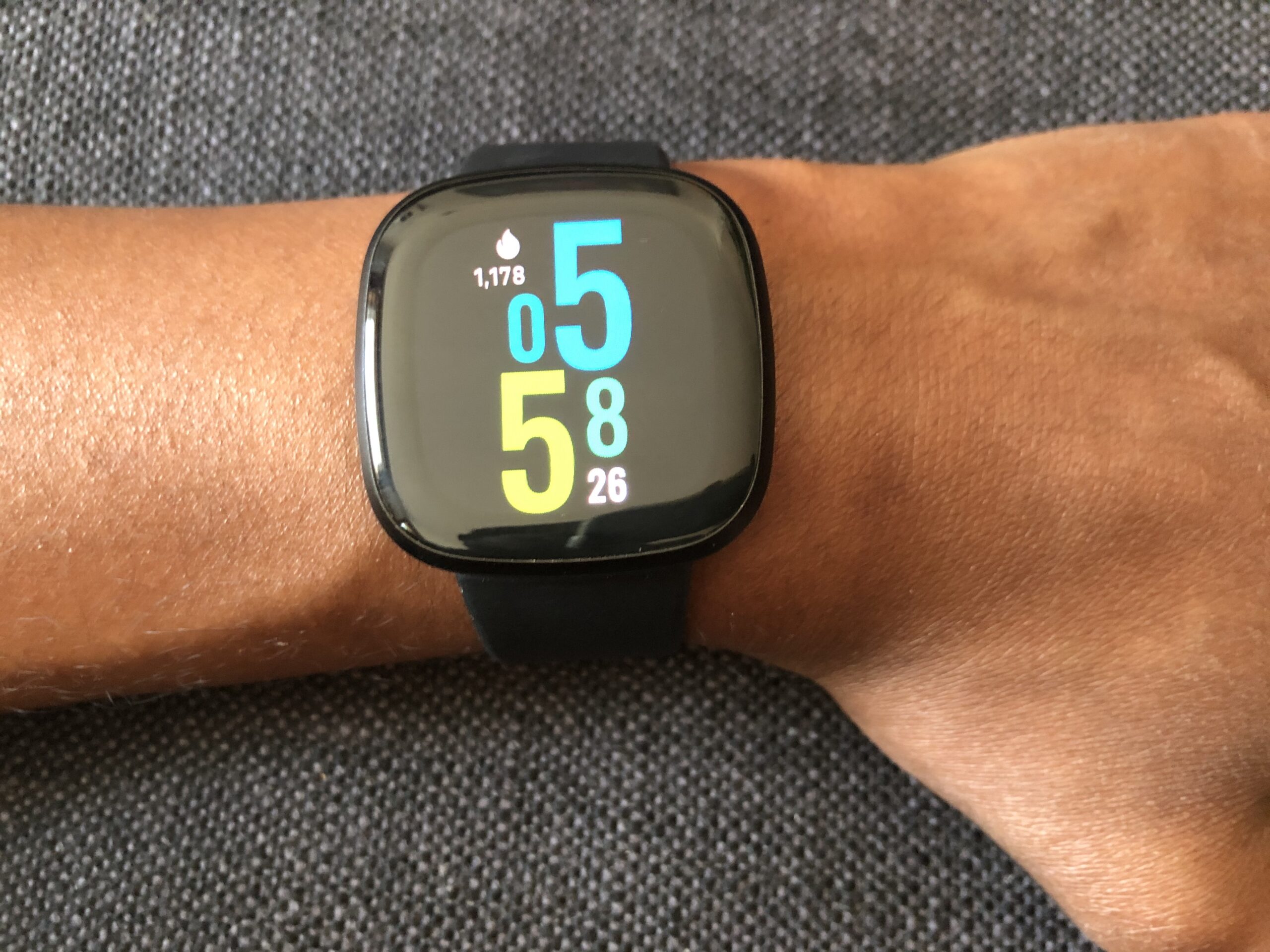 Fitbit Versa 3 review: A smartwatch that over delivers on health
