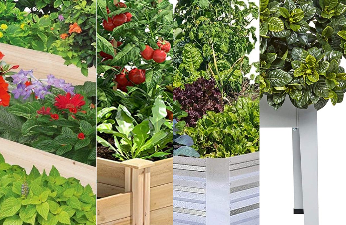 The best raised garden beds will help you start growing whether you have a big backyard or apartment balcony.