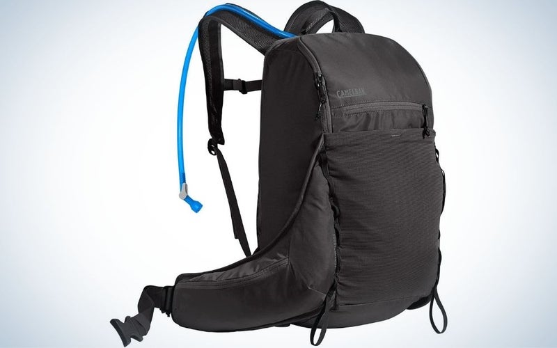 The Camelbak Fourteener 26 Hydration Pack is the best hydration pack for hikers.