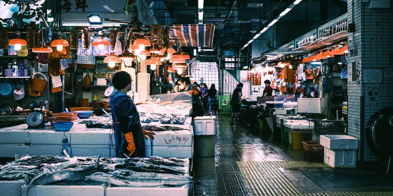 New data shows Wuhan markets were ripe for diseases to jump from animals to people